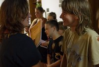 Poslední trosečník - Říčky v Orlických horách, srpen 2012