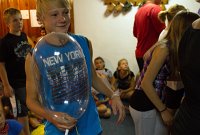 Poslední trosečník - Říčky v Orlických horách, srpen 2012