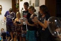 Poslední trosečník - Říčky v Orlických horách, srpen 2012