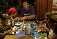 Poslední trosečník - Říčky v Orlických horách, srpen 2012