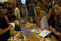 Poslední trosečník - Říčky v Orlických horách, srpen 2012