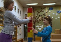 Jarní tábor - Prachatice, únor 2013  Jarní tábor - Prachatice, únor 2013