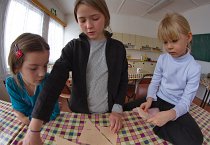 Jarní tábor - Prachatice, únor 2013  Jarní tábor - Prachatice, únor 2013