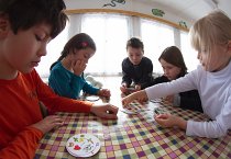 Jarní tábor - Prachatice, únor 2013  Jarní tábor - Prachatice, únor 2013