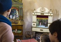 Jarní tábor - Prachatice, únor 2013  Jarní tábor - Prachatice, únor 2013