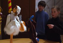 Jarní tábor - Prachatice, únor 2013  Jarní tábor - Prachatice, únor 2013