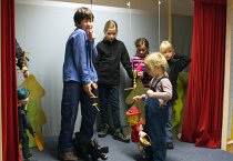 Jarní tábor - Prachatice, únor 2013  Jarní tábor - Prachatice, únor 2013