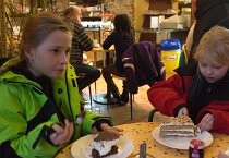 Jarní tábor - Prachatice, únor 2013  Jarní tábor - Prachatice, únor 2013