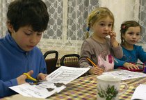 Jarní tábor - Prachatice, únor 2013  Jarní tábor - Prachatice, únor 2013
