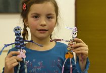 Jarní tábor - Prachatice, únor 2013  Jarní tábor - Prachatice, únor 2013