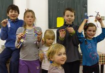 Jarní tábor - Prachatice, únor 2013  Jarní tábor - Prachatice, únor 2013