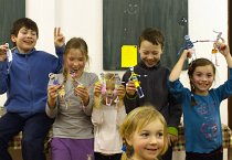 Jarní tábor - Prachatice, únor 2013  Jarní tábor - Prachatice, únor 2013