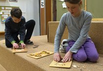 Jarní tábor - Prachatice, únor 2013  Jarní tábor - Prachatice, únor 2013