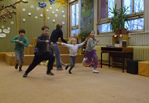 Jarní tábor - Prachatice, únor 2013  Jarní tábor - Prachatice, únor 2013