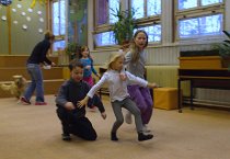 Jarní tábor - Prachatice, únor 2013  Jarní tábor - Prachatice, únor 2013