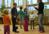 Jarní tábor - Prachatice, únor 2013  Jarní tábor - Prachatice, únor 2013