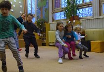 Jarní tábor - Prachatice, únor 2013  Jarní tábor - Prachatice, únor 2013