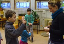 Jarní tábor - Prachatice, únor 2013  Jarní tábor - Prachatice, únor 2013