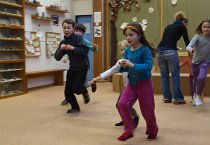 Jarní tábor - Prachatice, únor 2013  Jarní tábor - Prachatice, únor 2013