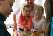 Jarní tábor - Prachatice, únor 2013  Jarní tábor - Prachatice, únor 2013