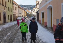 Jarní tábor - Prachatice, únor 2013  Jarní tábor - Prachatice, únor 2013