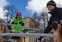 Jarní tábor - Prachatice, únor 2013  Jarní tábor - Prachatice, únor 2013