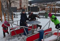 Jarní tábor - Prachatice, únor 2013  Jarní tábor - Prachatice, únor 2013