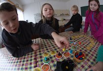 Jarní tábor - Prachatice, únor 2013  Jarní tábor - Prachatice, únor 2013