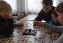 Jarní tábor - Prachatice, únor 2013  Jarní tábor - Prachatice, únor 2013