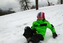 Jarní tábor - Prachatice, únor 2013  Jarní tábor - Prachatice, únor 2013