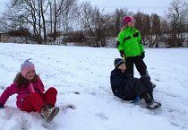 Jarní tábor - Prachatice, únor 2013  Jarní tábor - Prachatice, únor 2013