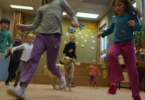 Jarní tábor - Prachatice, únor 2013  Jarní tábor - Prachatice, únor 2013