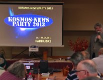 Kosmos-News Party 2013