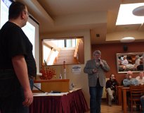 Kosmos-News Party 2013