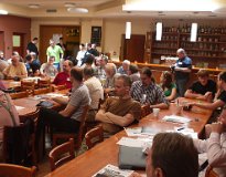 Kosmos-News Party 2013