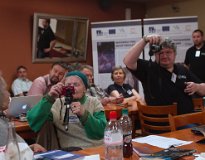 Kosmos-News Party 2013