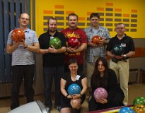 Kosmos-News Party 2013