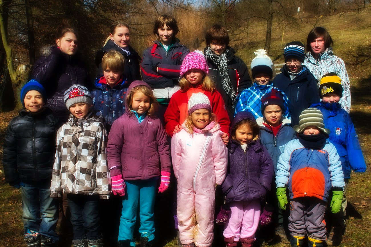 Železná březen 2013