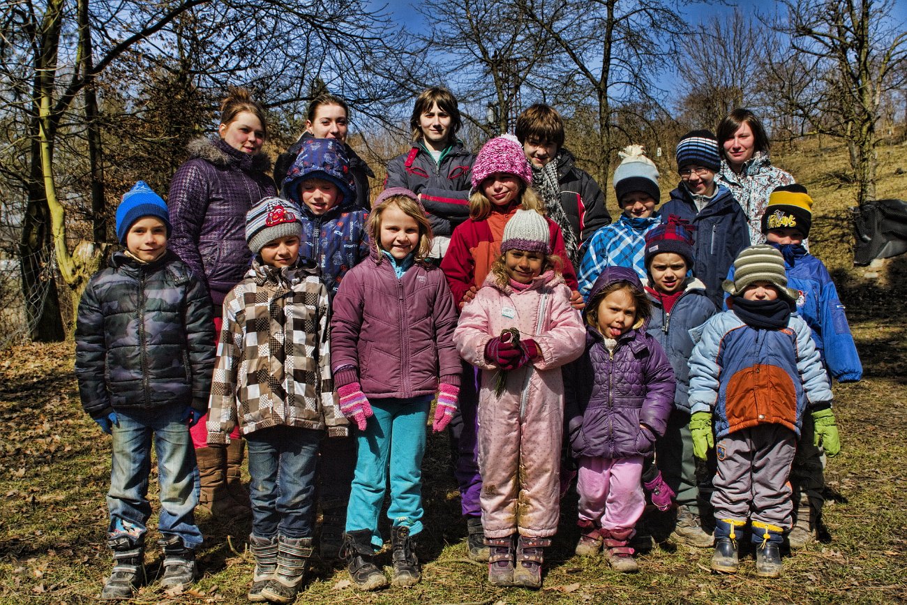 Železná březen 2013