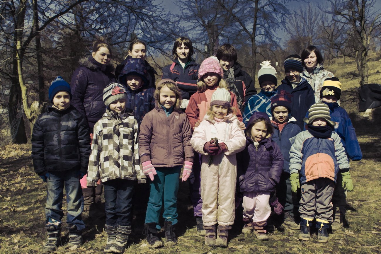 Železná březen 2013