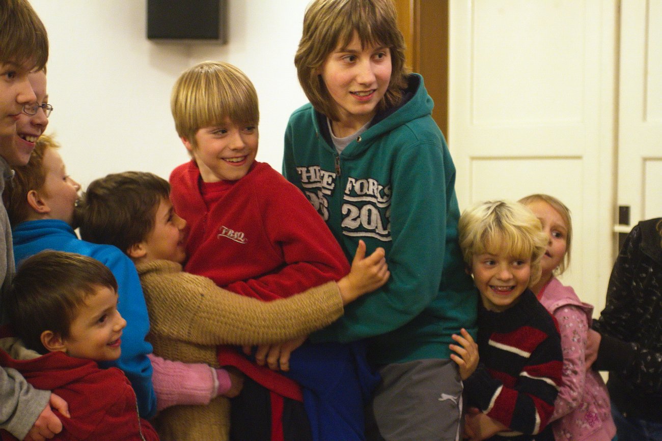 Železná březen 2013