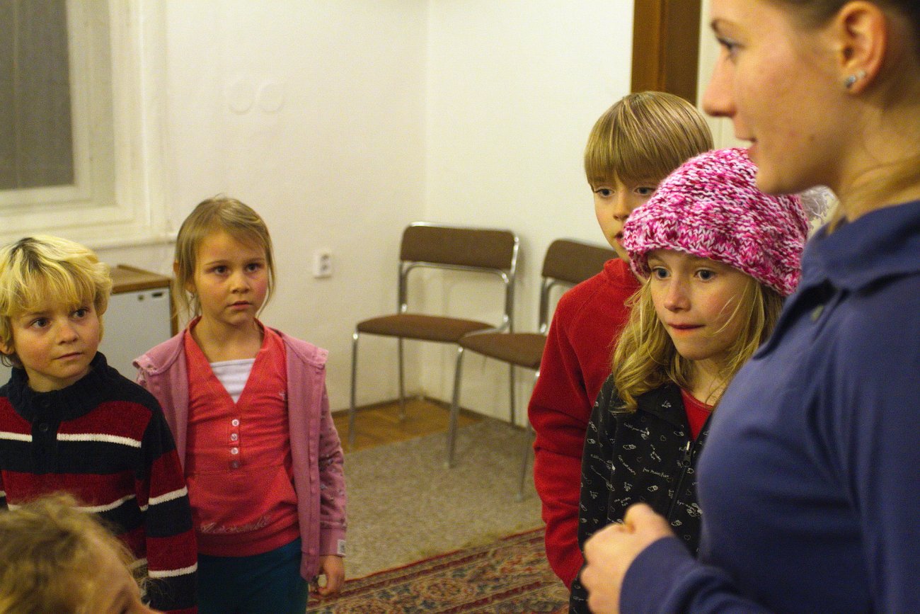 Železná březen 2013