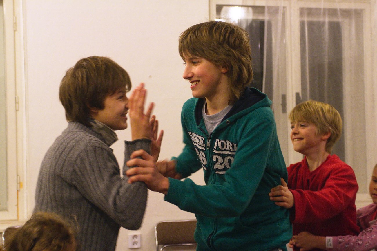 Železná březen 2013