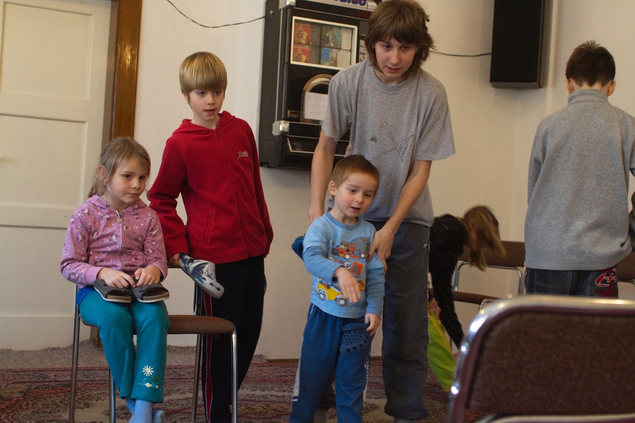 Železná březen 2013