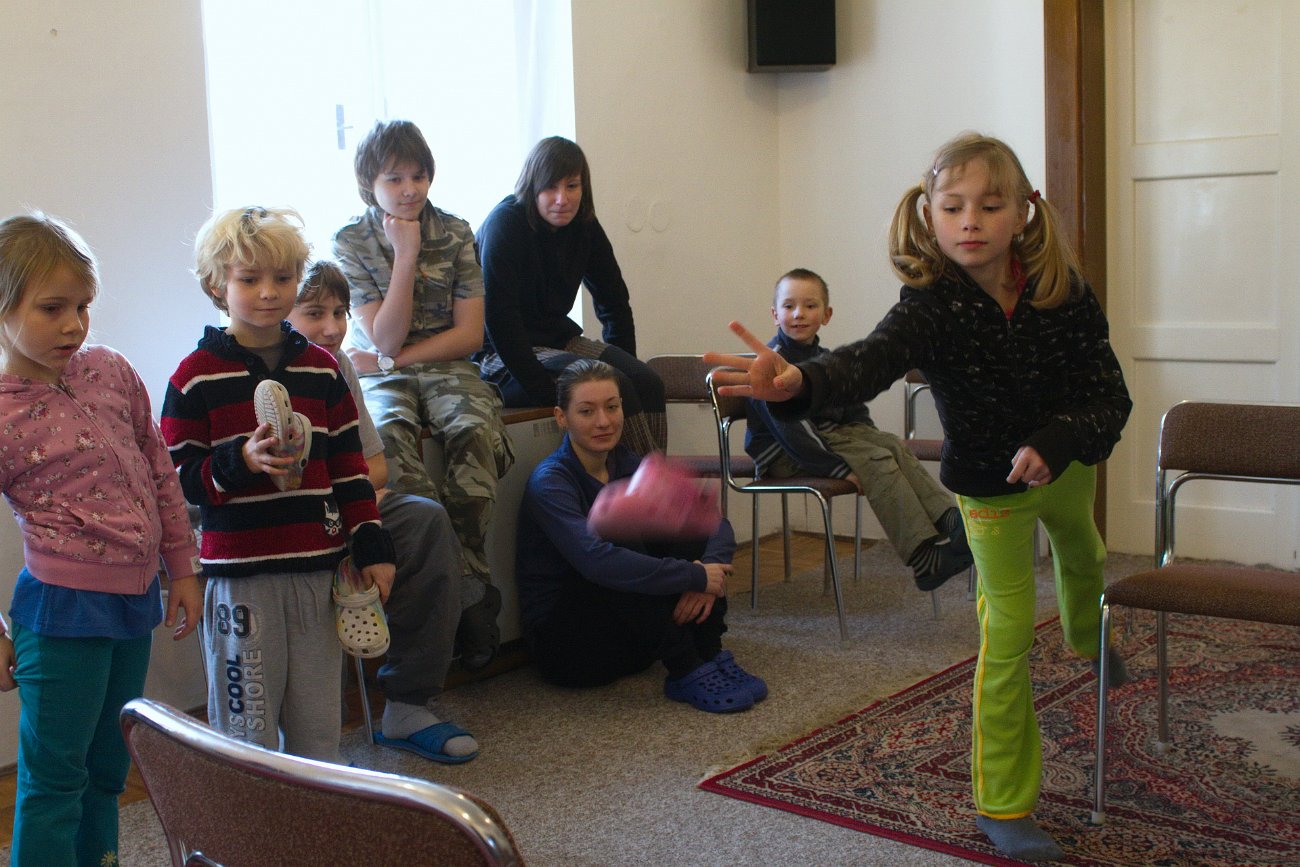 Železná březen 2013
