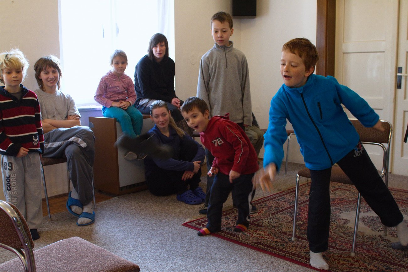 Železná březen 2013