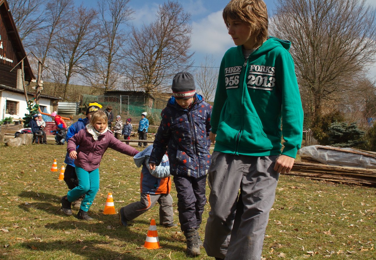 Železná březen 2013