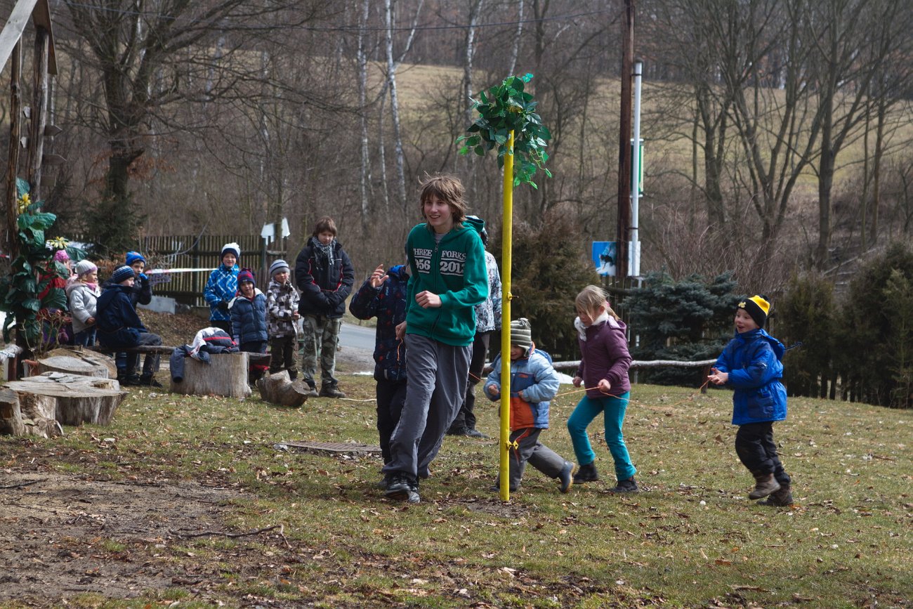 Železná březen 2013