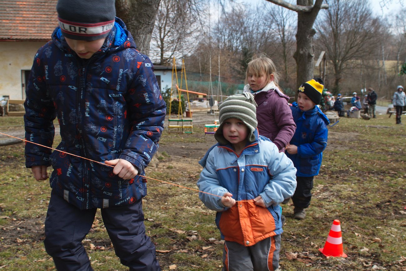 Železná březen 2013