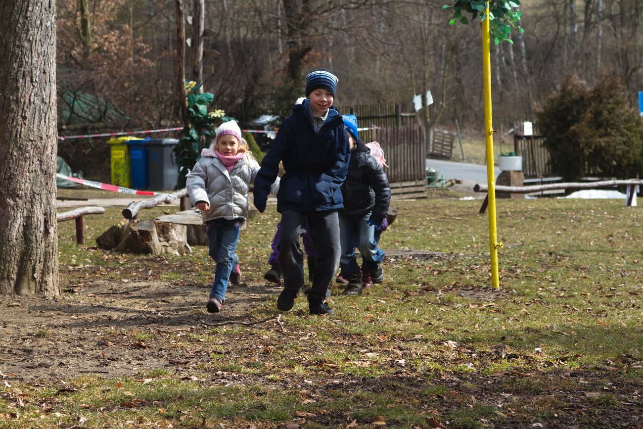 Železná březen 2013